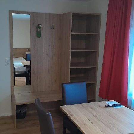 Hotel Denk Bed&Breakfast Vorchdorf Buitenkant foto