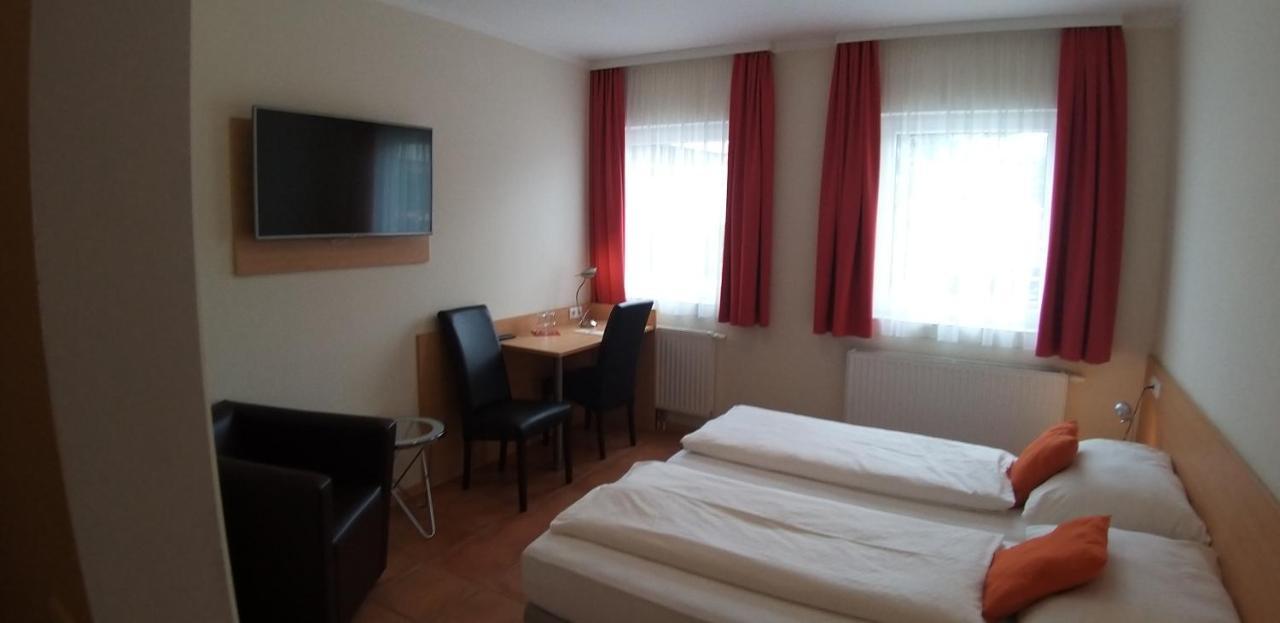 Hotel Denk Bed&Breakfast Vorchdorf Buitenkant foto