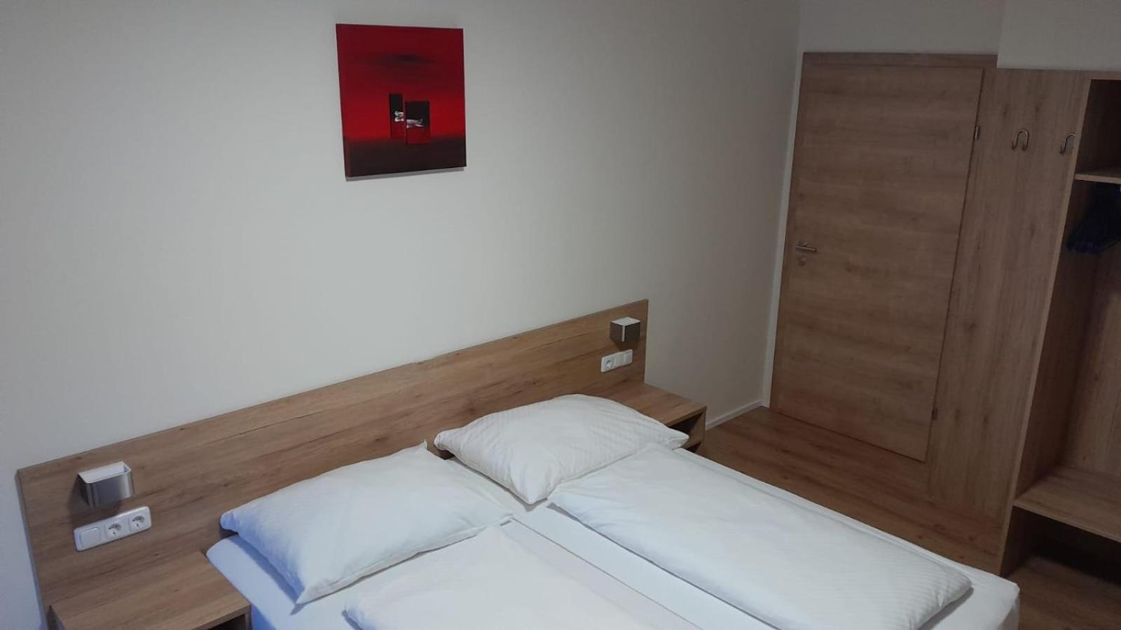 Hotel Denk Bed&Breakfast Vorchdorf Buitenkant foto