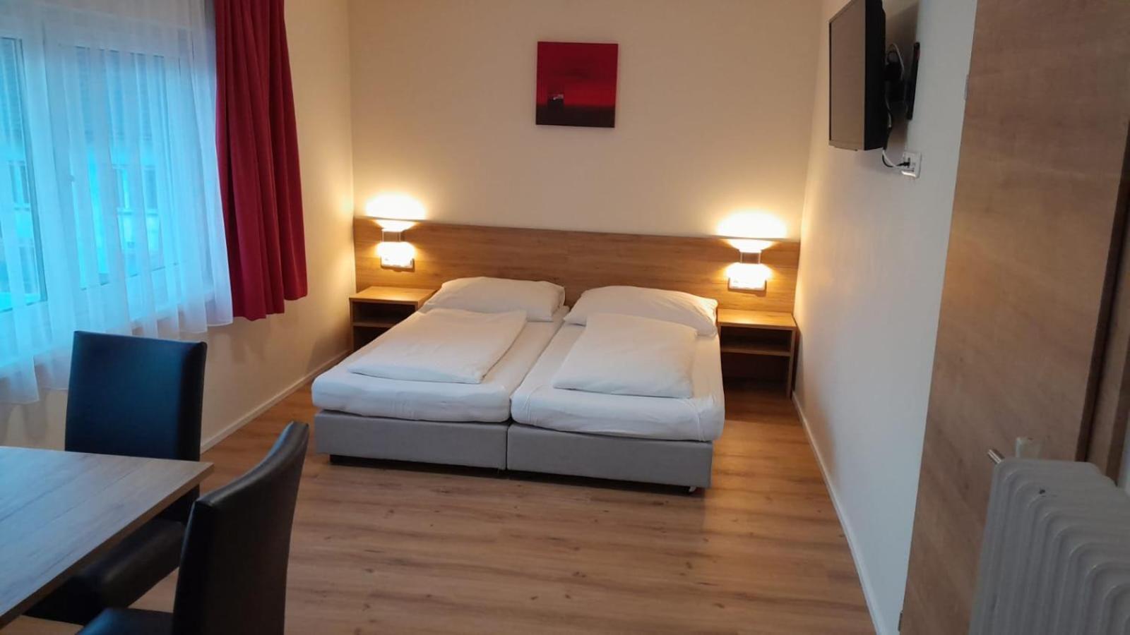 Hotel Denk Bed&Breakfast Vorchdorf Buitenkant foto