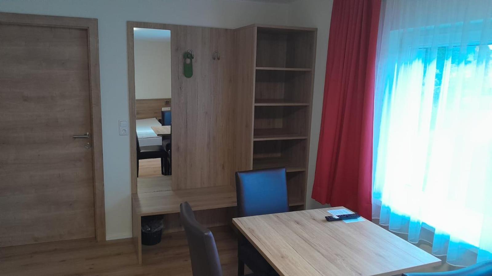 Hotel Denk Bed&Breakfast Vorchdorf Buitenkant foto