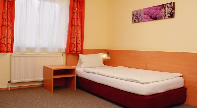 Hotel Denk Bed&Breakfast Vorchdorf Kamer foto