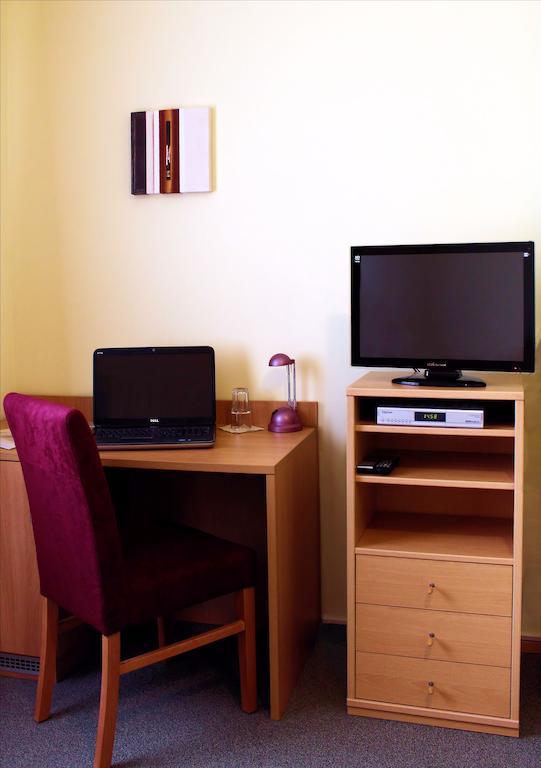 Hotel Denk Bed&Breakfast Vorchdorf Kamer foto