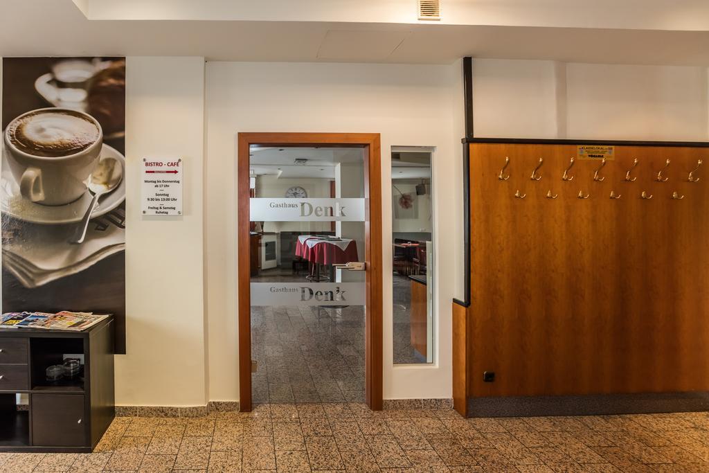 Hotel Denk Bed&Breakfast Vorchdorf Buitenkant foto