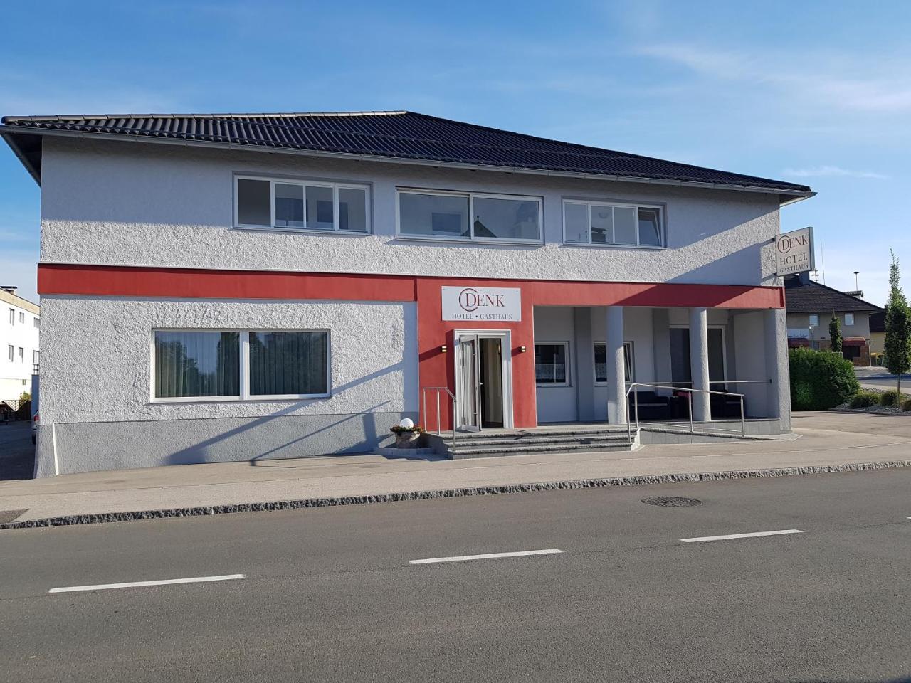 Hotel Denk Bed&Breakfast Vorchdorf Buitenkant foto